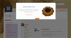 Desktop Screenshot of goldmetaldetector.it